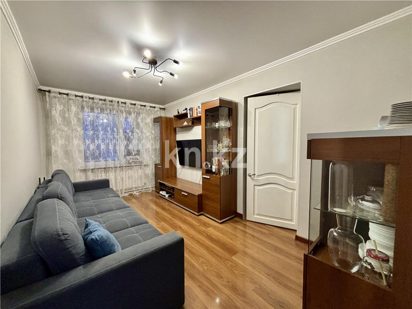 Продажа 3-комнатной квартиры, 74 м² в Караганде - фото 2