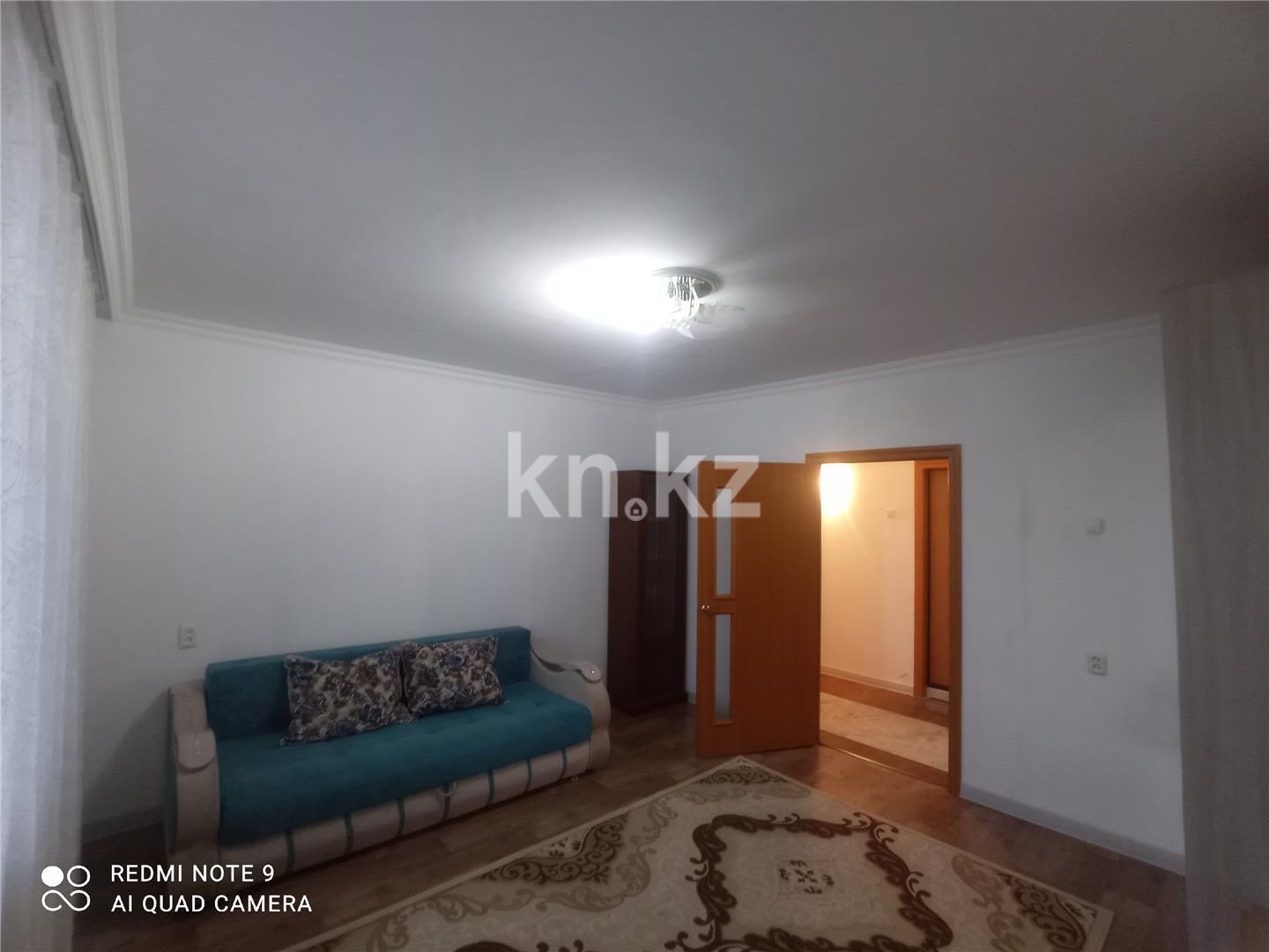 Продажа 1-комнатной квартиры, 42 м², мкр-н Голубые Пруды в Караганде - фото 2
