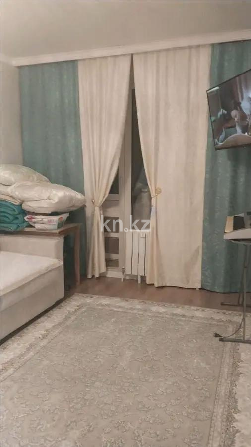 Продажа 1-комнатной квартиры, 37 м² в Астане