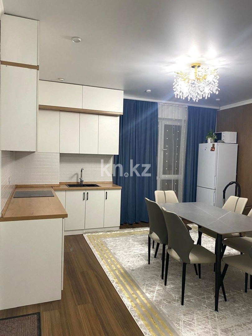 Продажа 3-комнатной квартиры, 63.5 м² в Алматы - фото 7