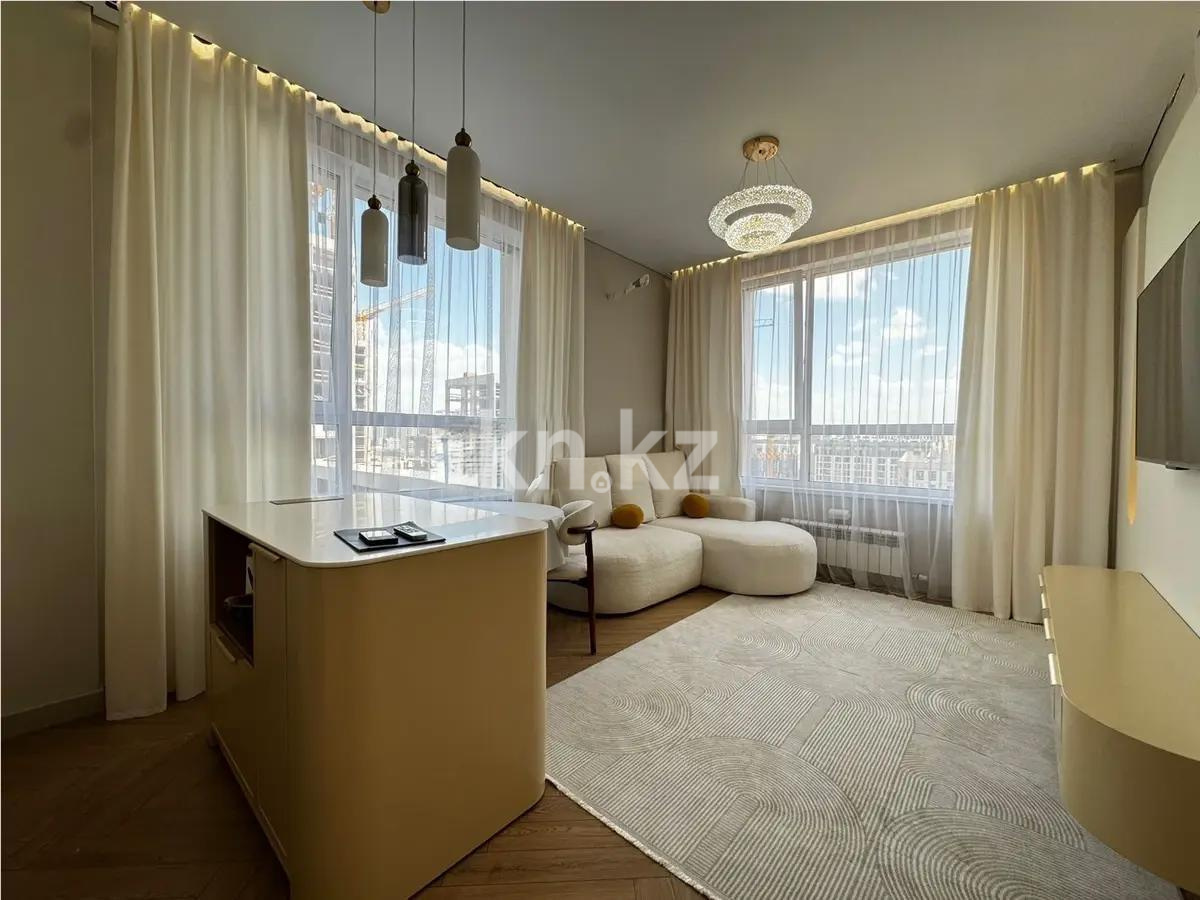 Продажа 2-комнатной квартиры, 50 м² в Астане - фото 2