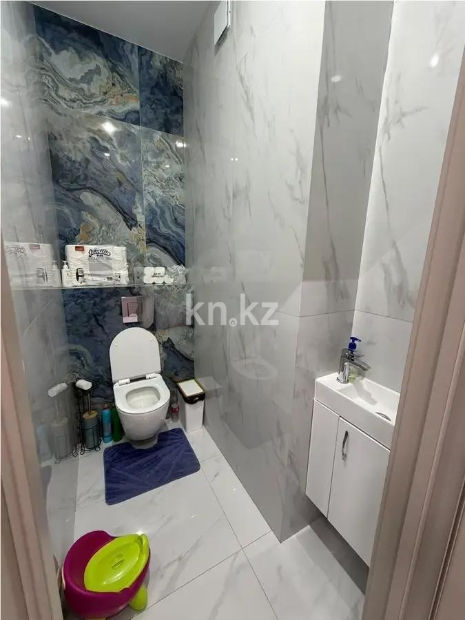 Продажа 3-комнатной квартиры, 77.4 м² в Алматы - фото 6
