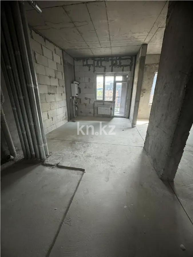 Продажа 1-комнатной квартиры, 44.6 м² в Алматы