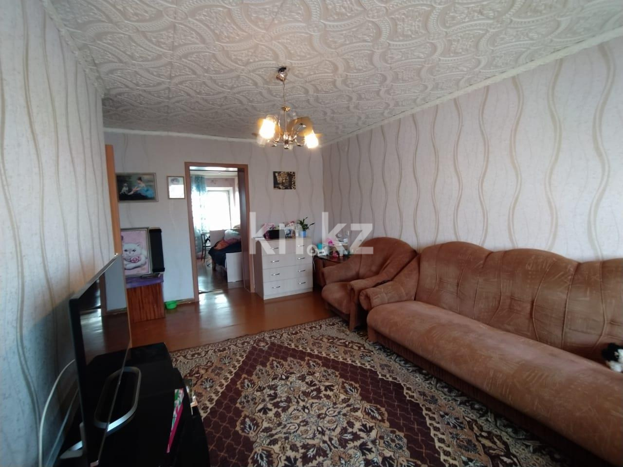 Продажа 3-комнатной квартиры, 61 м² в Караганде