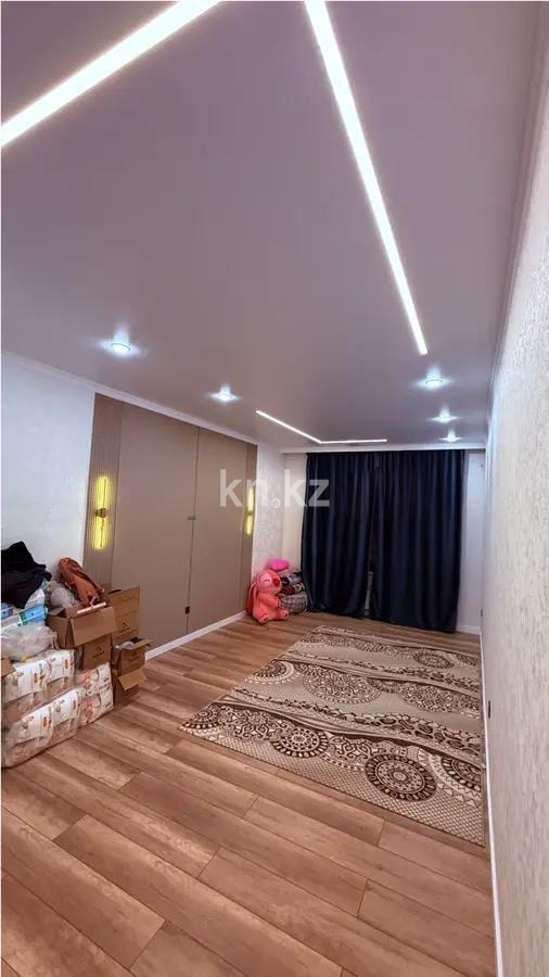 Продажа 2-комнатной квартиры, 58.3 м² в Астане