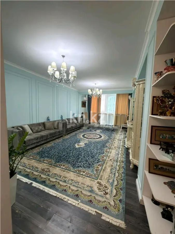 Продажа 3-комнатной квартиры, 140 м² в Алматы