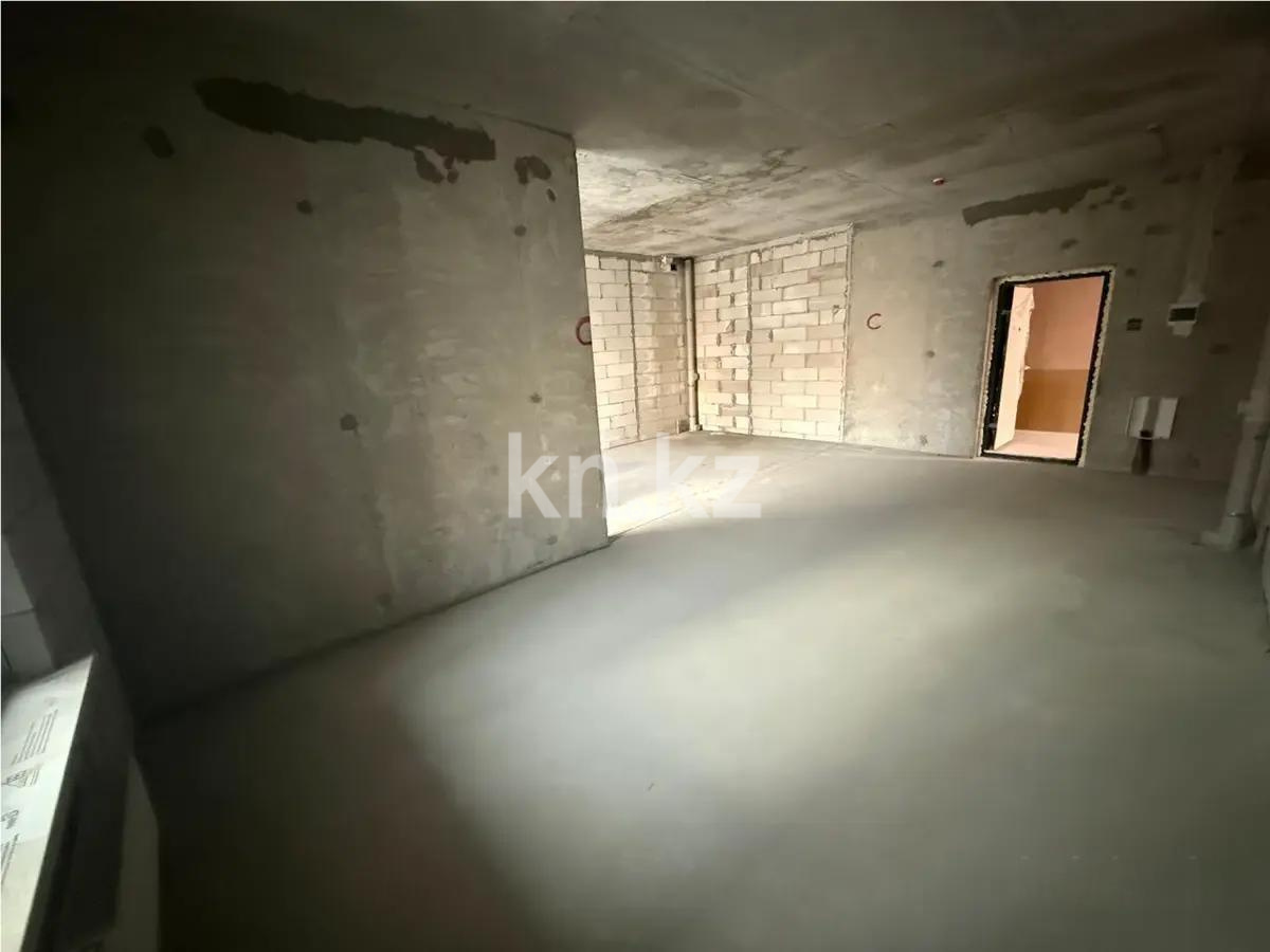 Продажа 2-комнатной квартиры, 54.9 м², пр. Абая, дом  118 в Алматы