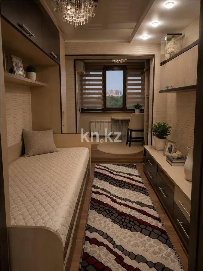 Продажа 4-комнатной квартиры, 87 м² в Алматы - фото 2