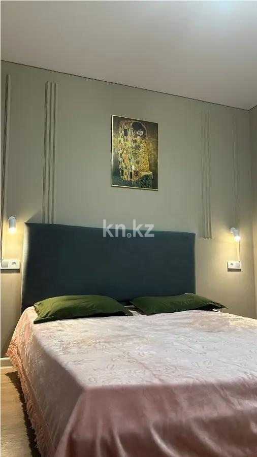 Продажа 2-комнатной квартиры, 48 м² в Алматы - фото 2