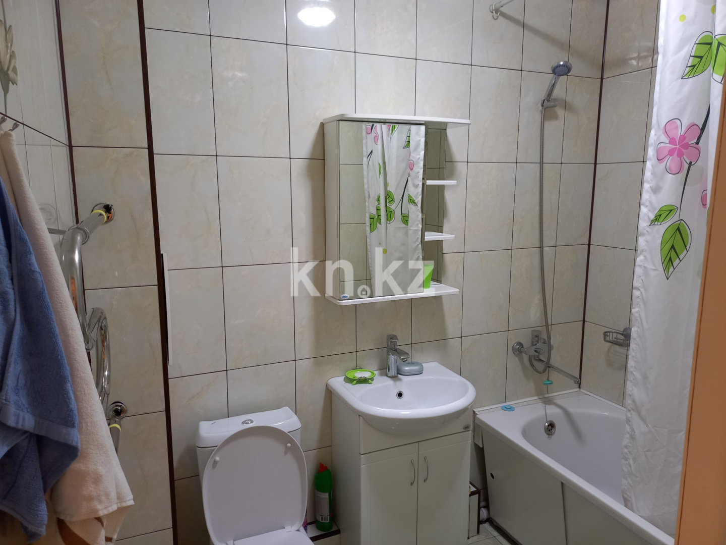 Аренда 1-комнатной квартиры, 38 м² в Алматы - фото 7