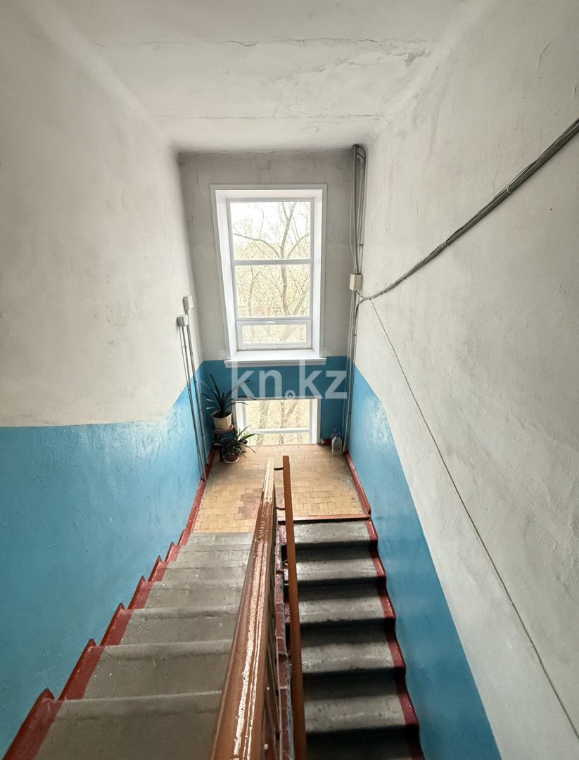 Продажа 1-комнатной квартиры, 32.3 м², Назарбаевва, дом  29 в Караганде - фото 22