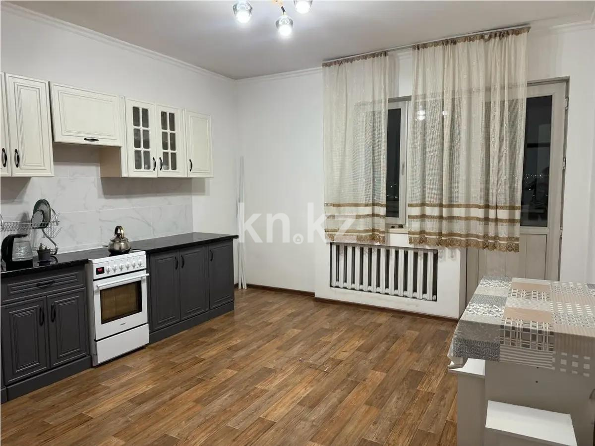 Продажа 1-комнатной квартиры, 56 м² в Алматы - фото 2