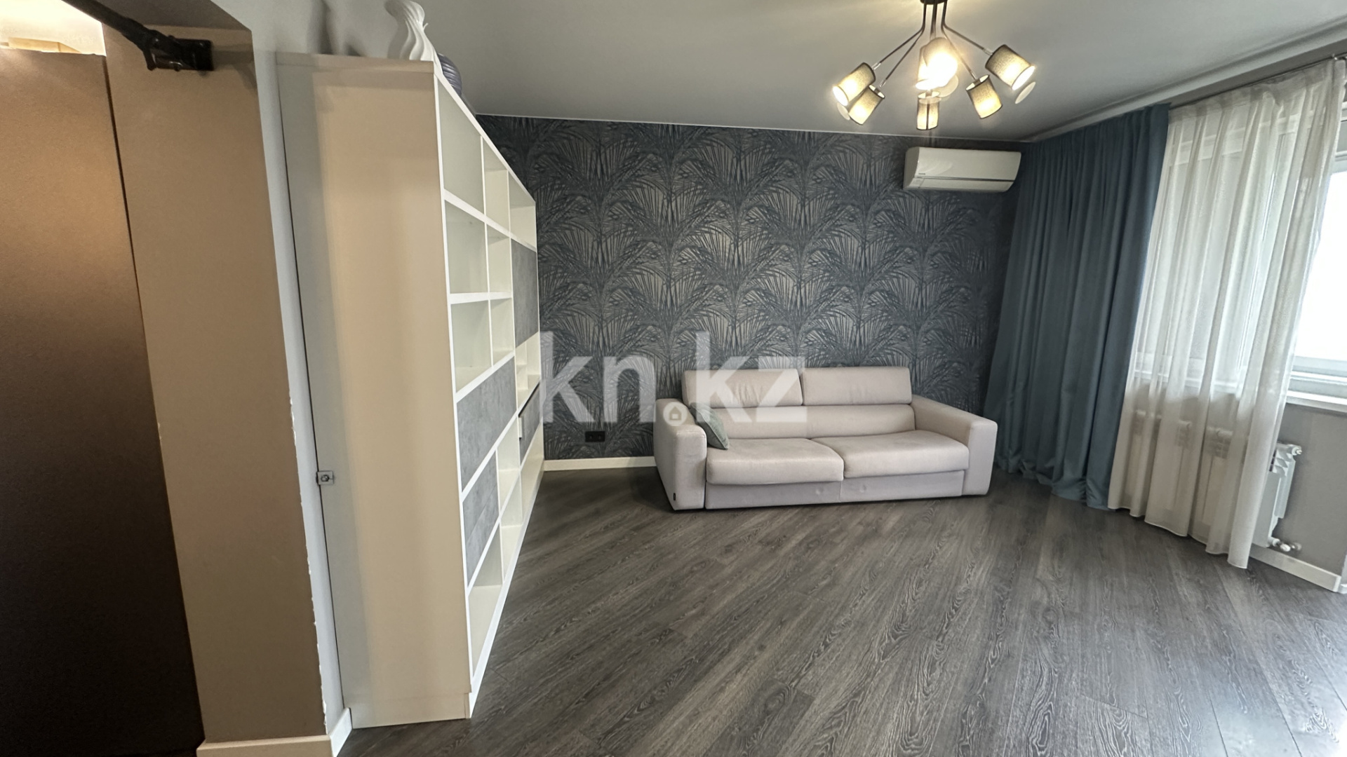 Аренда 2-комнатной квартиры, 70 м² в Алматы - фото 2
