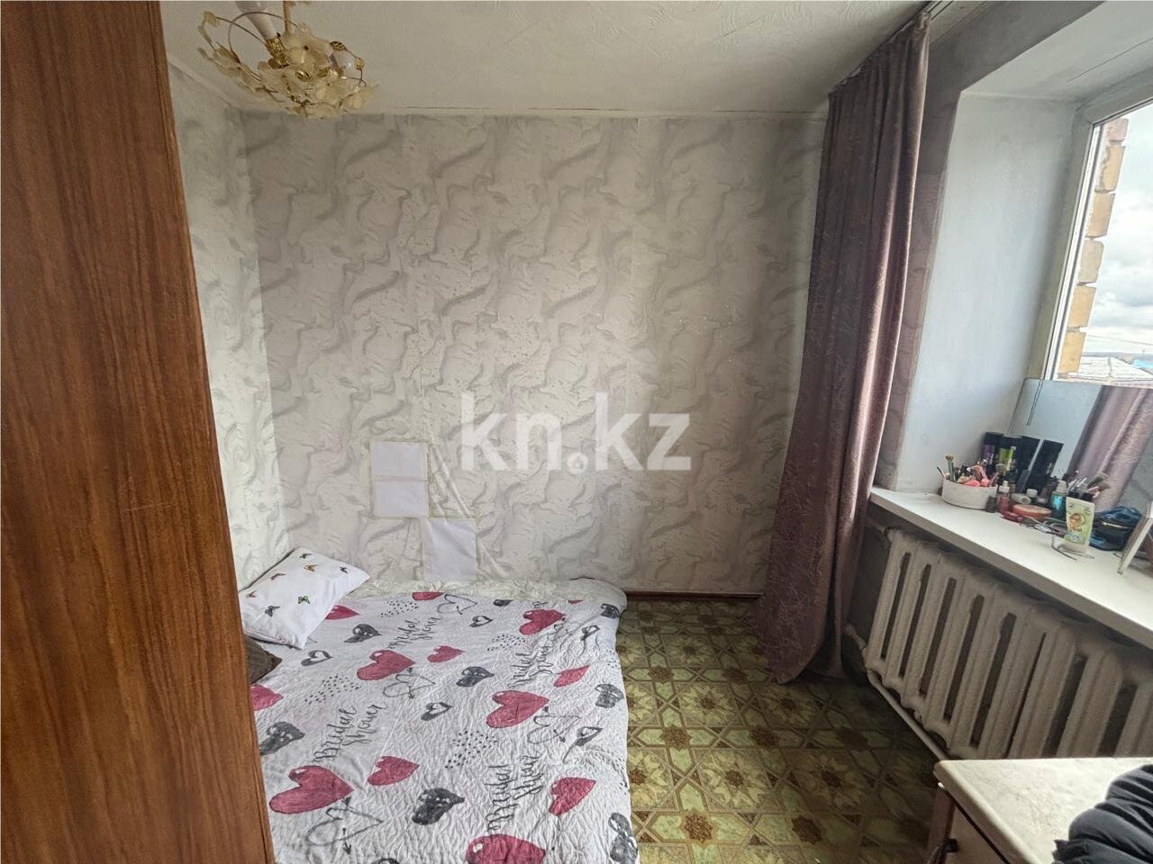 Продажа 2-комнатной квартиры, 42 м² в Караганде - фото 3