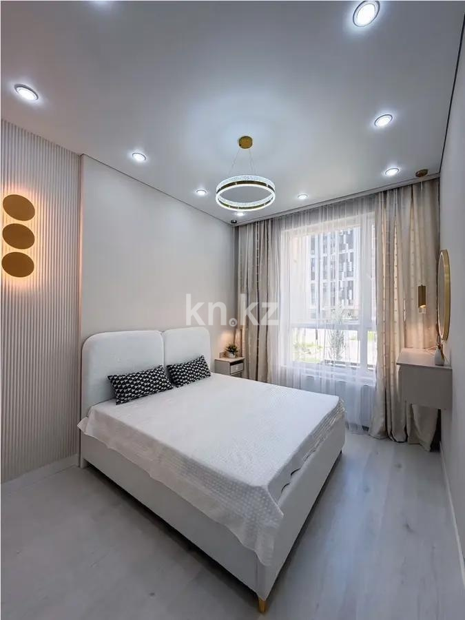 Продажа 2-комнатной квартиры, 47 м² в Алматы
