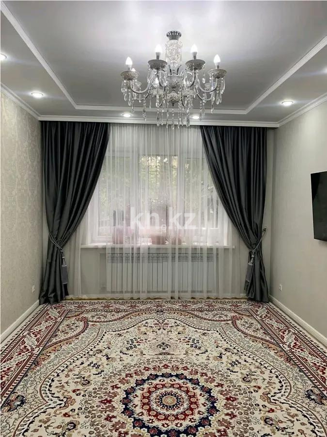 Продажа 3-комнатной квартиры, 78 м², мкр-н Орбита-3, дом  26 в Алматы