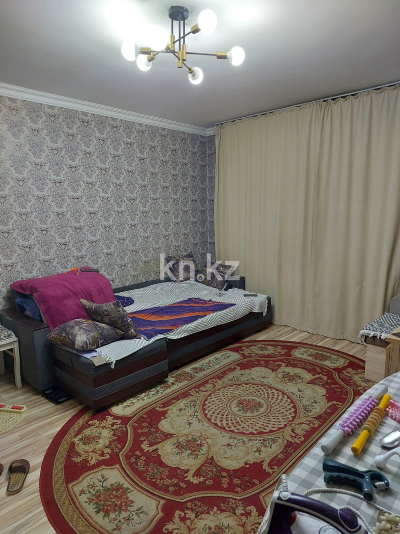 Аренда 1-комнатной квартиры, 33 м² в Алматы - фото 2