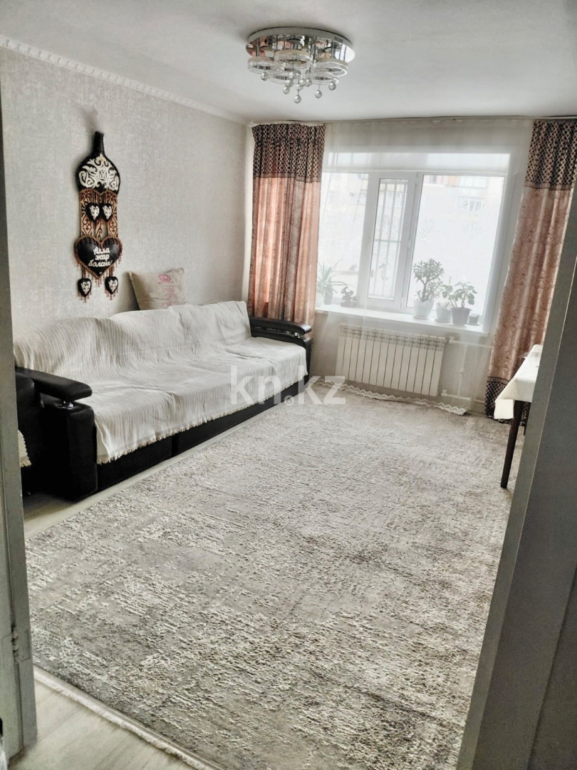Продажа 3-комнатной квартиры, 63 м² в Караганде - фото 4