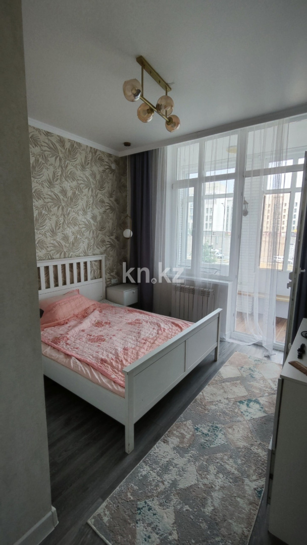 Аренда 2-комнатной квартиры, 40 м² в Астане - фото 3