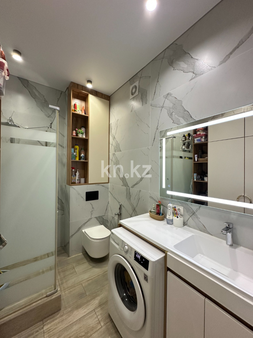 Продажа 3-комнатной квартиры, 61 м² в Караганде - фото 20