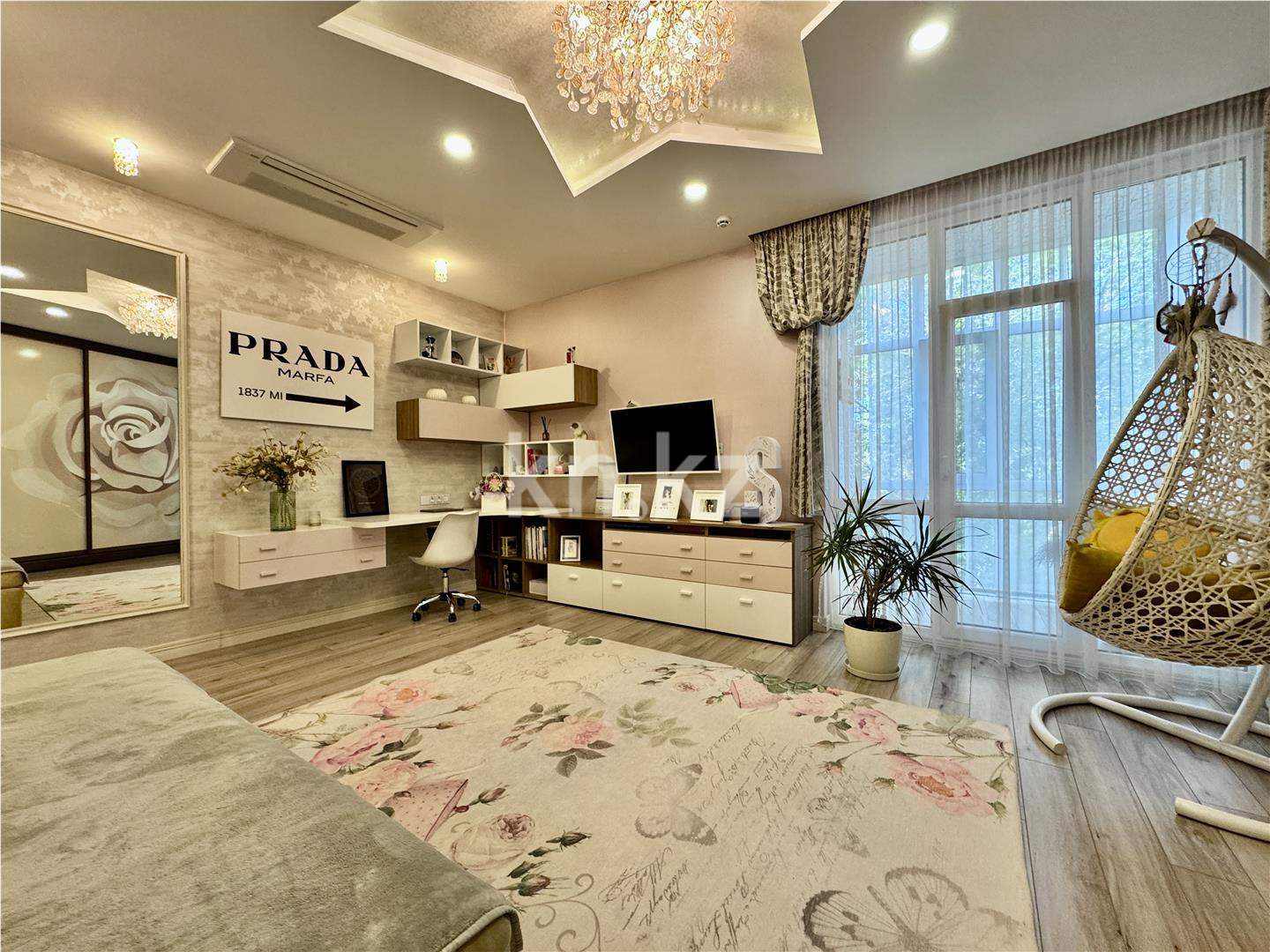 Продажа 4-комнатной квартиры, 198 м², ул. Ботаническая, дом  12/12 в Караганде - фото 40