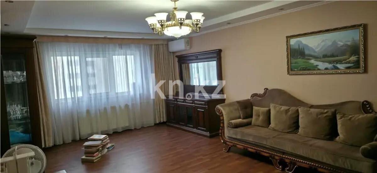 Продажа 4-комнатной квартиры, 115 м² в Астане