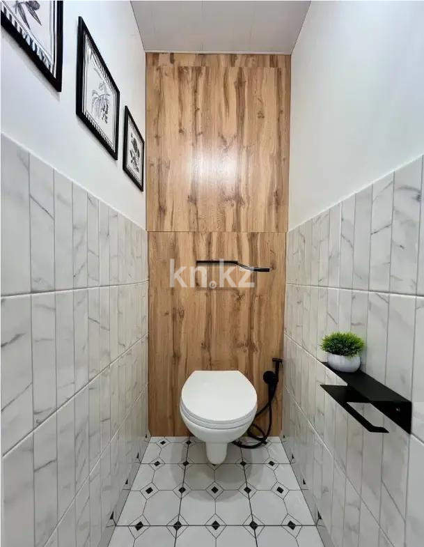 Продажа 2-комнатной квартиры, 53.7 м², ул. Бухар жырау, дом  36а в Астане - фото 5