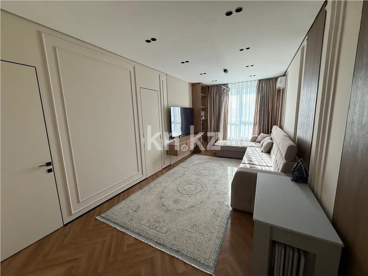 Продажа 3-комнатной квартиры, 75 м², пр. Абая, дом  160 в Алматы
