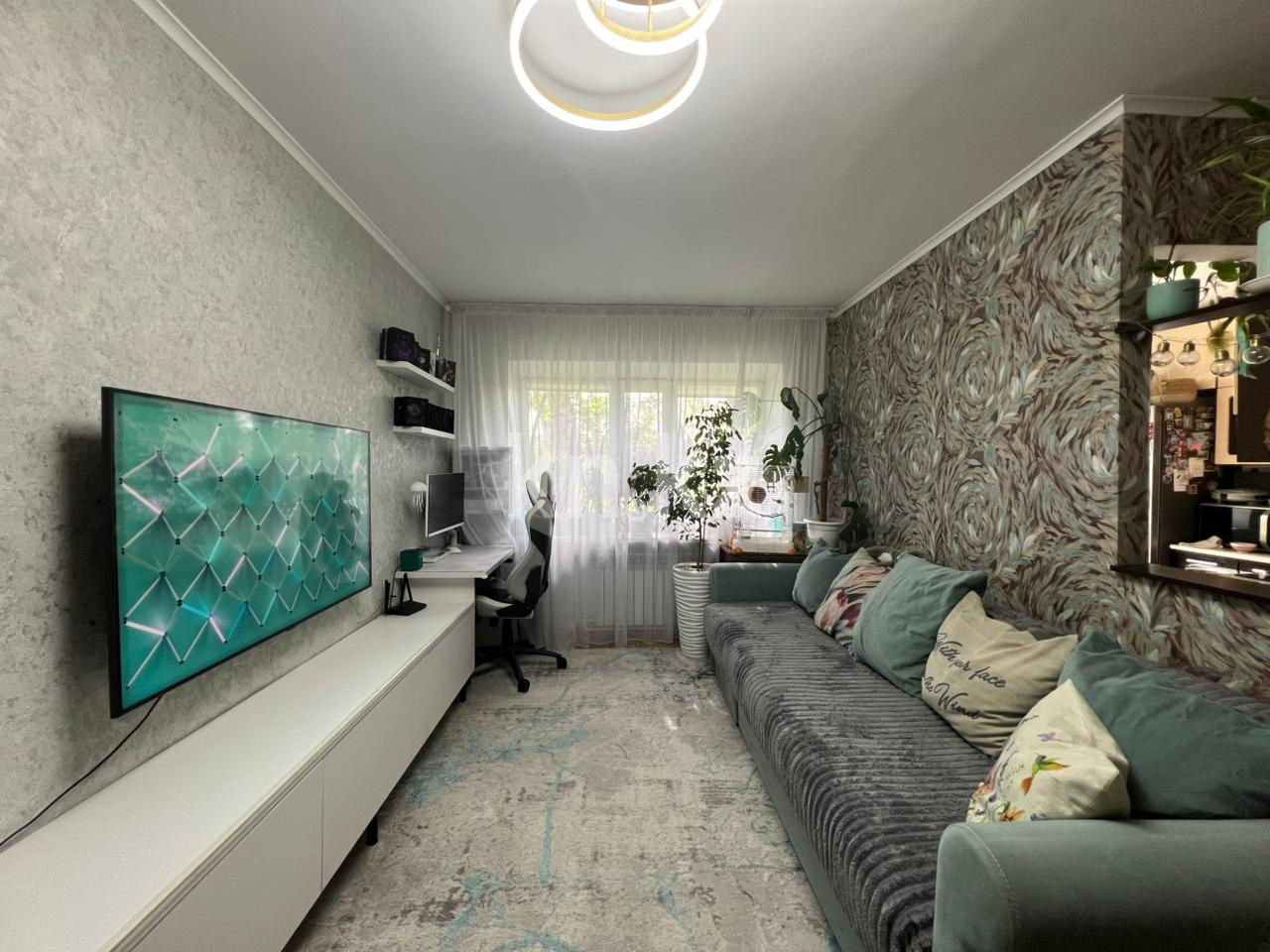 Продажа 2-комнатной квартиры, 42 м² в Караганде - фото 5