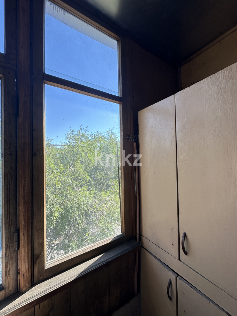 Продажа 2-комнатной квартиры, 45.8 м², ул. Аманжолова, дом  17 в Караганде - фото 21