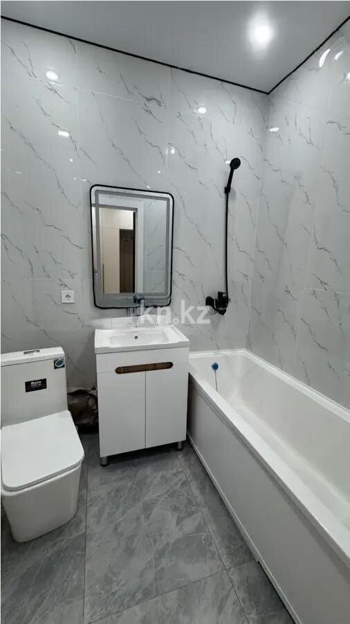 Продажа 2-комнатной квартиры, 37 м² в Алматы - фото 3