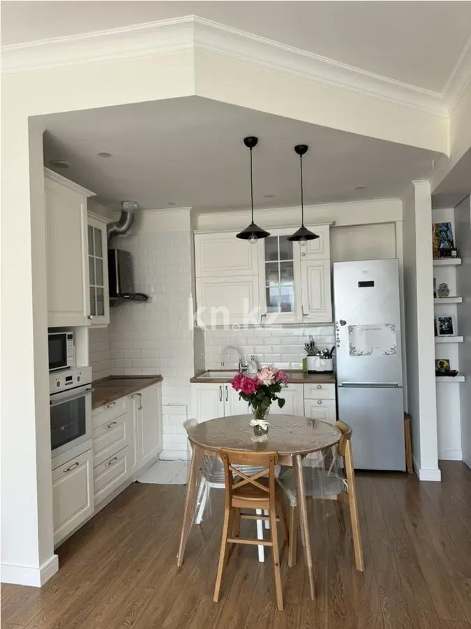 Продажа 3-комнатной квартиры, 80 м² в Алматы - фото 4