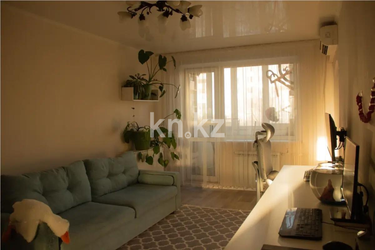 Продажа 2-комнатной квартиры, 43 м² в Караганде