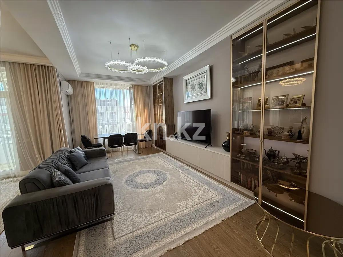 Продажа 3-комнатной квартиры, 120 м², пр. Туран, дом  3/3 в Астане