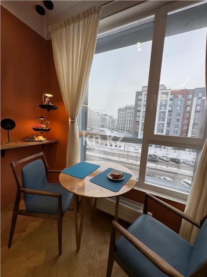 Продажа 3-комнатной квартиры, 113 м², ул. Толе би, дом  52 в Астане - фото 6