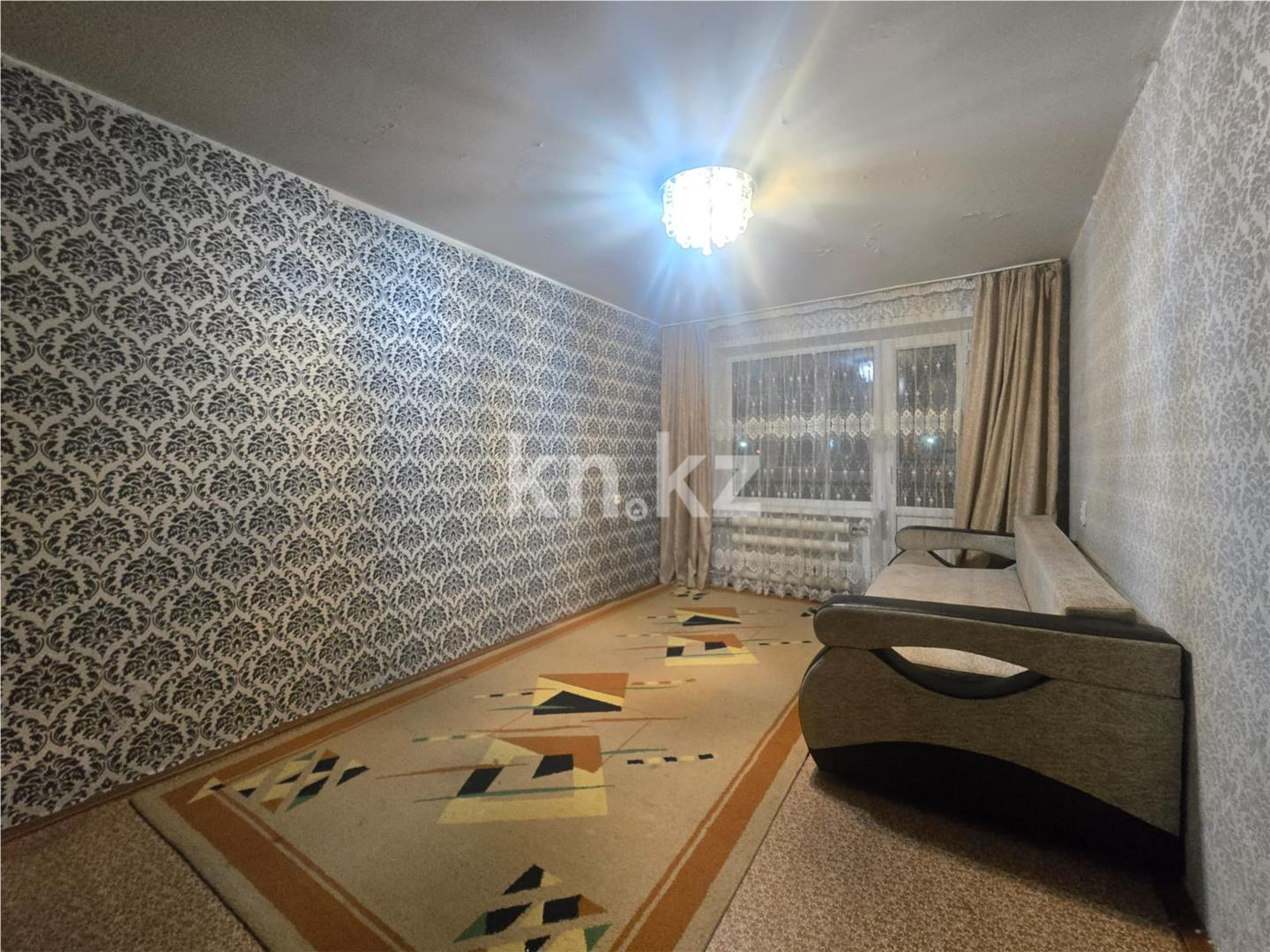 Продажа 1-комнатной квартиры, 34 м², пр. Момышулы в Темиртау