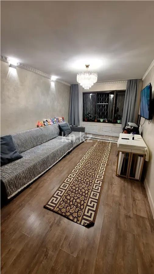 Продажа 2-комнатной квартиры, 45.9 м² в Алматы