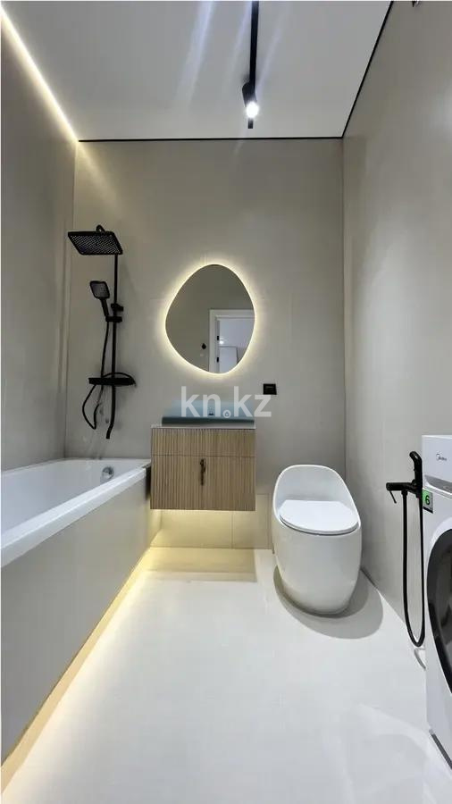 Продажа 2-комнатной квартиры, 61 м² в Астане - фото 4