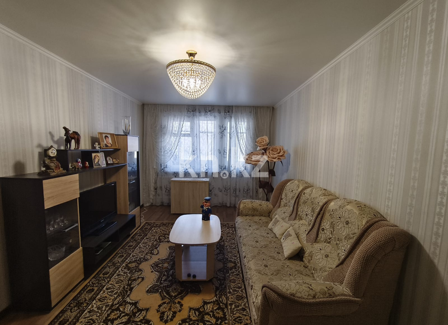 Продажа 3-комнатной квартиры, 62 м² в Караганде