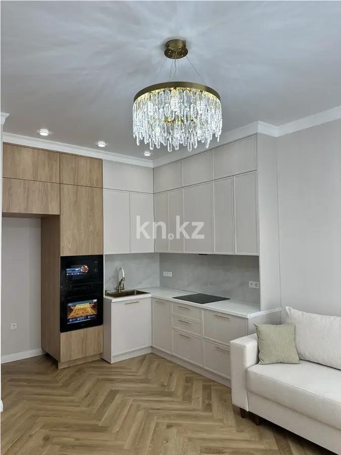 Продажа 2-комнатной квартиры, 46.3 м² в Астане - фото 3