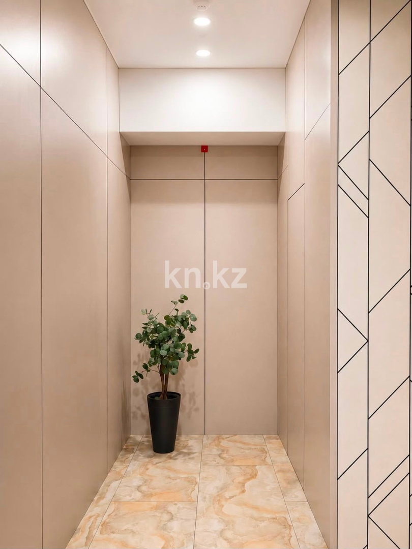 Аренда 2-комнатной квартиры посуточно, 55 м² в Алматы - фото 19