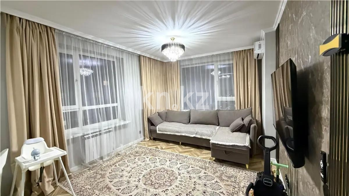 Продажа 3-комнатной квартиры, 65 м² в Алматы