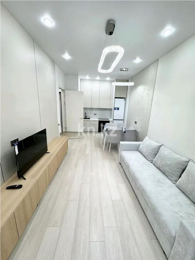 Продажа 2-комнатной квартиры, 40.3 м² в Астане