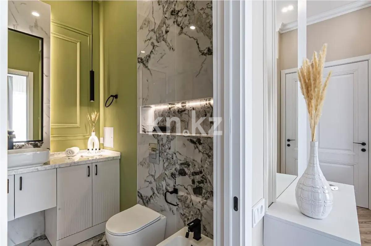 Продажа 3-комнатной квартиры, 98 м² в Алматы - фото 6