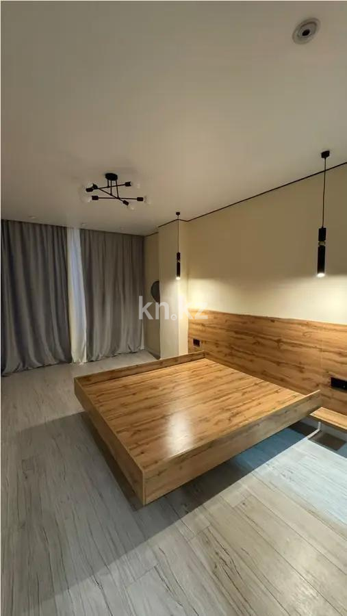 Продажа 1-комнатной квартиры, 47 м² в Астане