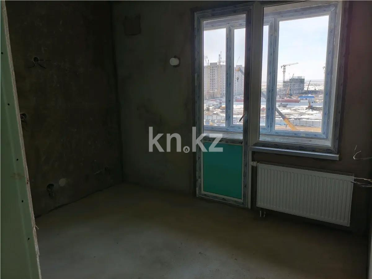 Продажа 1-комнатной квартиры, 35 м² в Астане