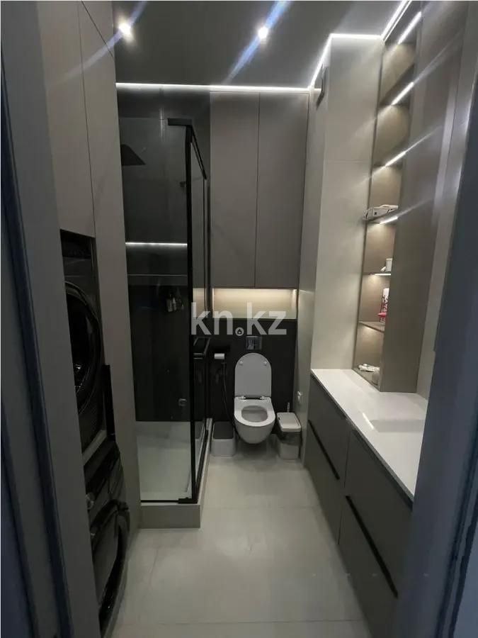 Продажа 4-комнатной квартиры, 90.6 м², ул. Акмешит, дом  19/7 в Астане - фото 3