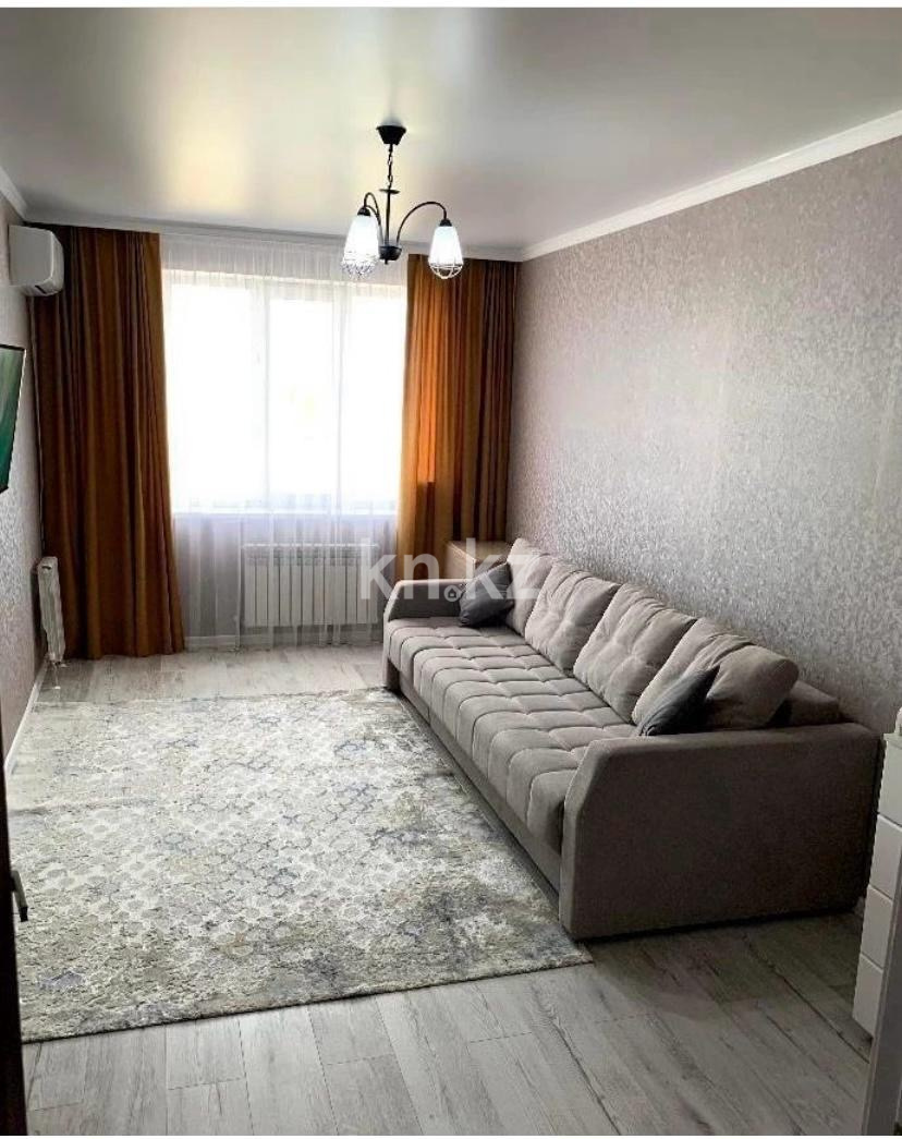 Аренда 1-комнатной квартиры, 48 м², ул. Таскескен, дом  17Б - ул. Нурмагамбетова в Астане - фото 3