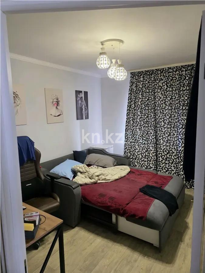 Продажа 2-комнатной квартиры, 53.6 м², мкр. Нуркент, дом  5/1 в Алматы