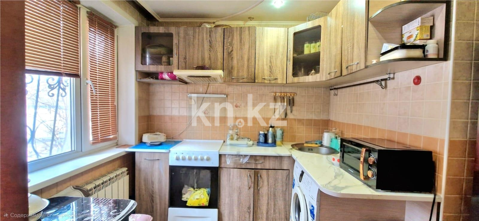Продажа 2-комнатной квартиры, 43 м² в Караганде - фото 6